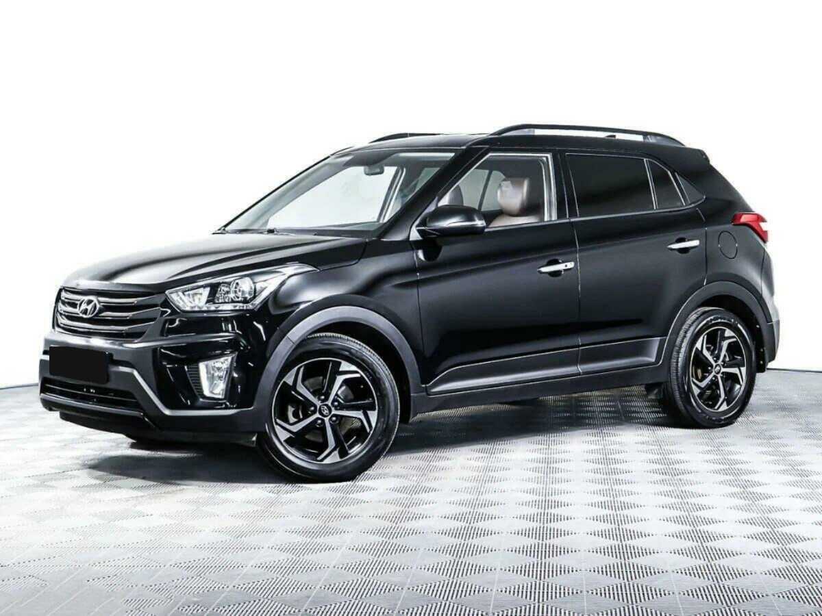 Hyundai Creta, 2020 Фото №1