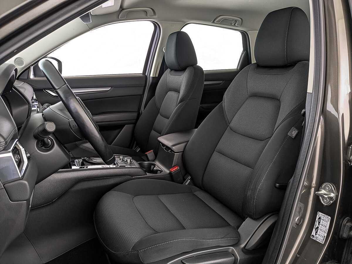 Mazda CX-5, 2017 Фото №20