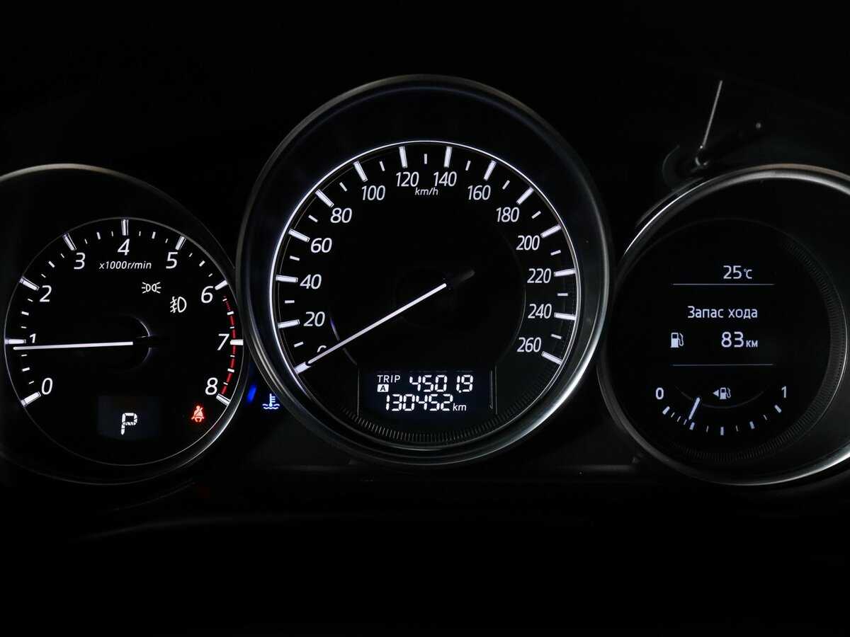 Mazda CX-5, 2015 Фото №8