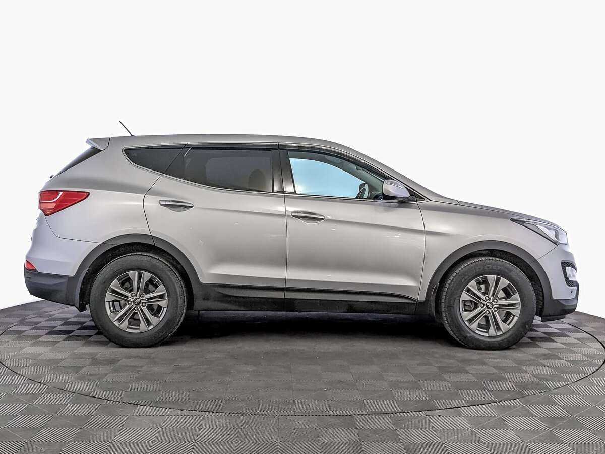 Hyundai Santa Fe, 2013 Фото №4