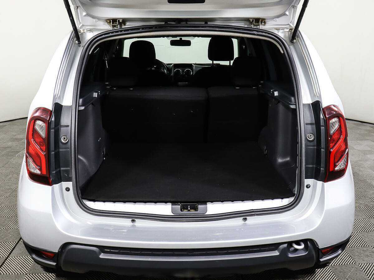 Renault Duster, 2018 Фото №9