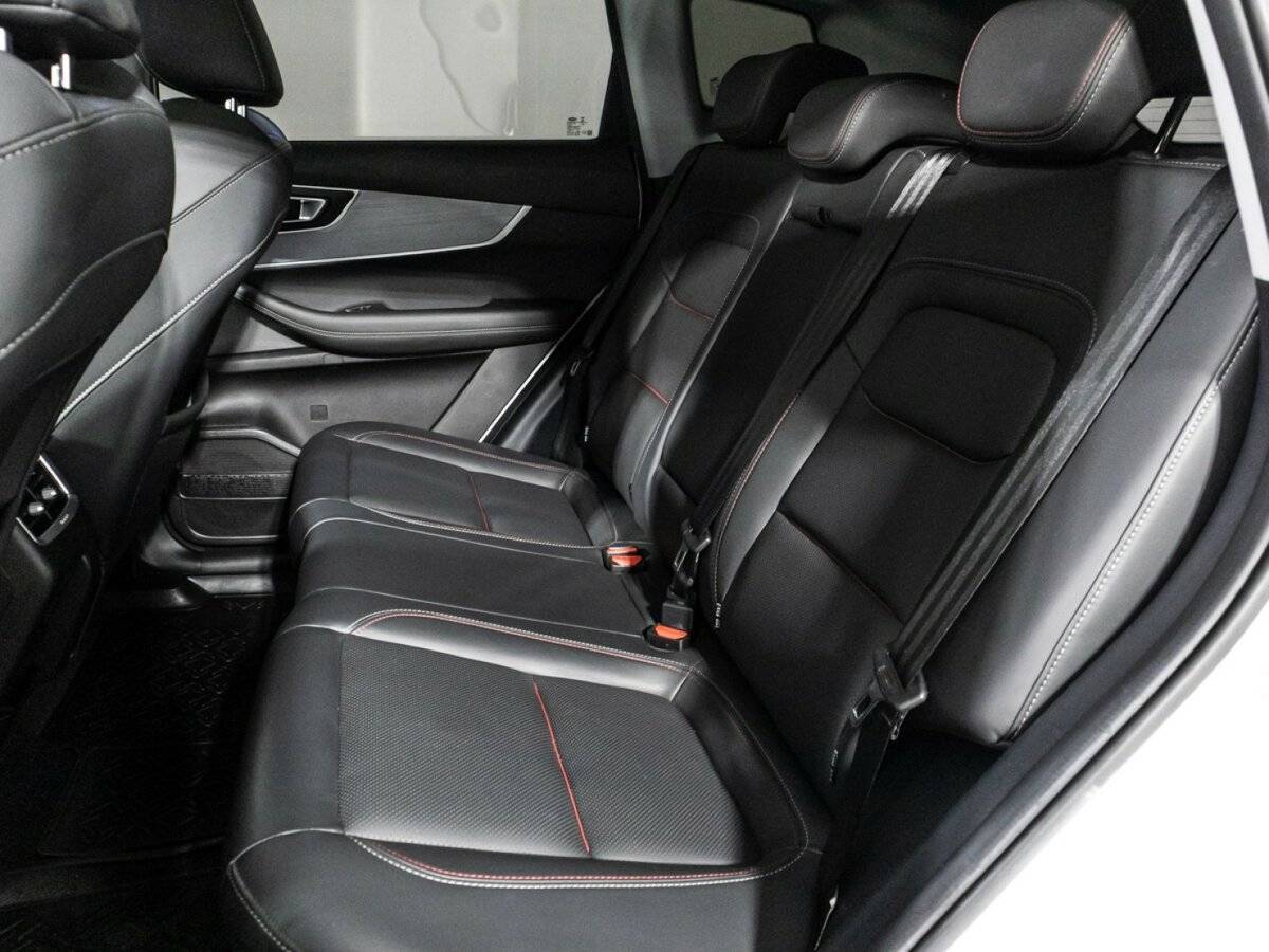 Chery Tiggo 7 Pro, 2021 Фото №10