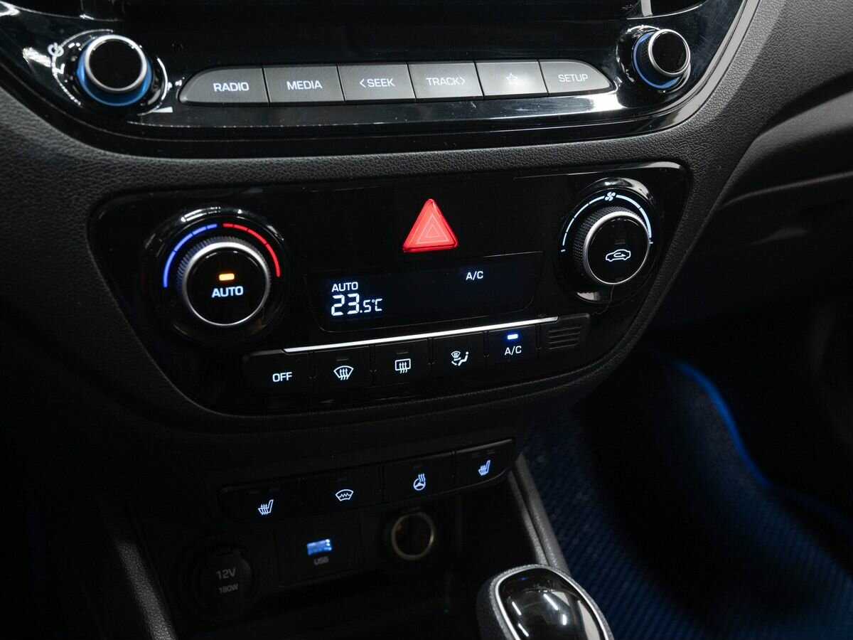 Hyundai Solaris, 2021 Фото №16