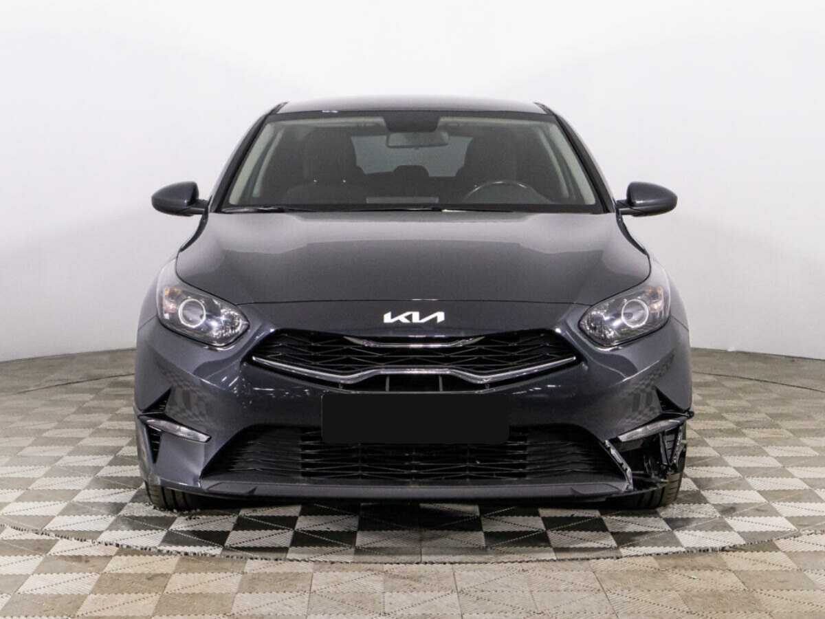 Kia Ceed, 2022 Фото №2