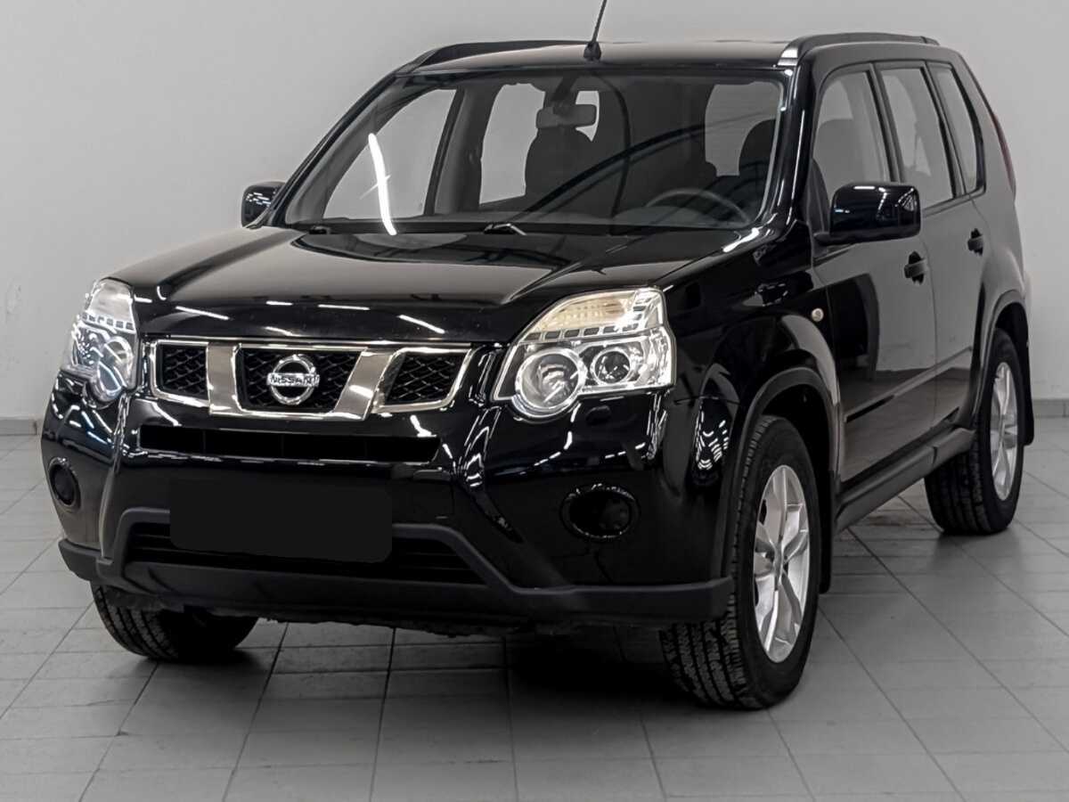 Nissan X-Trail, 2014 Фото №1