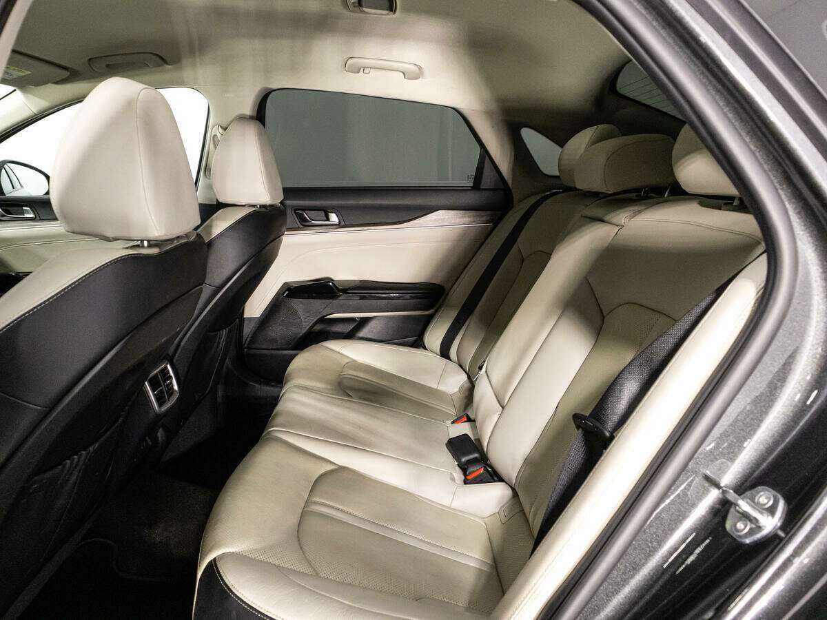 Kia K5, 2021 Фото №11