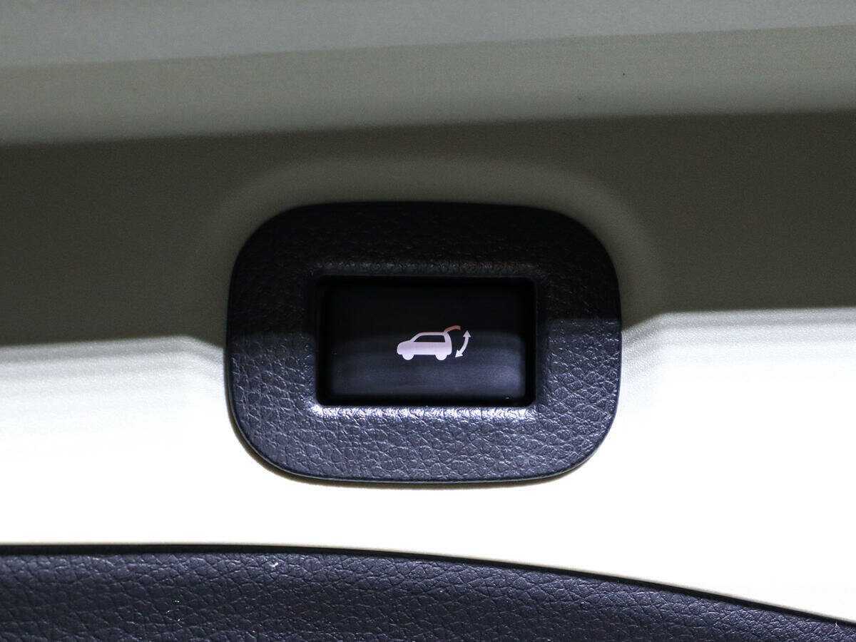 Nissan X-Trail, 2018 Фото №13