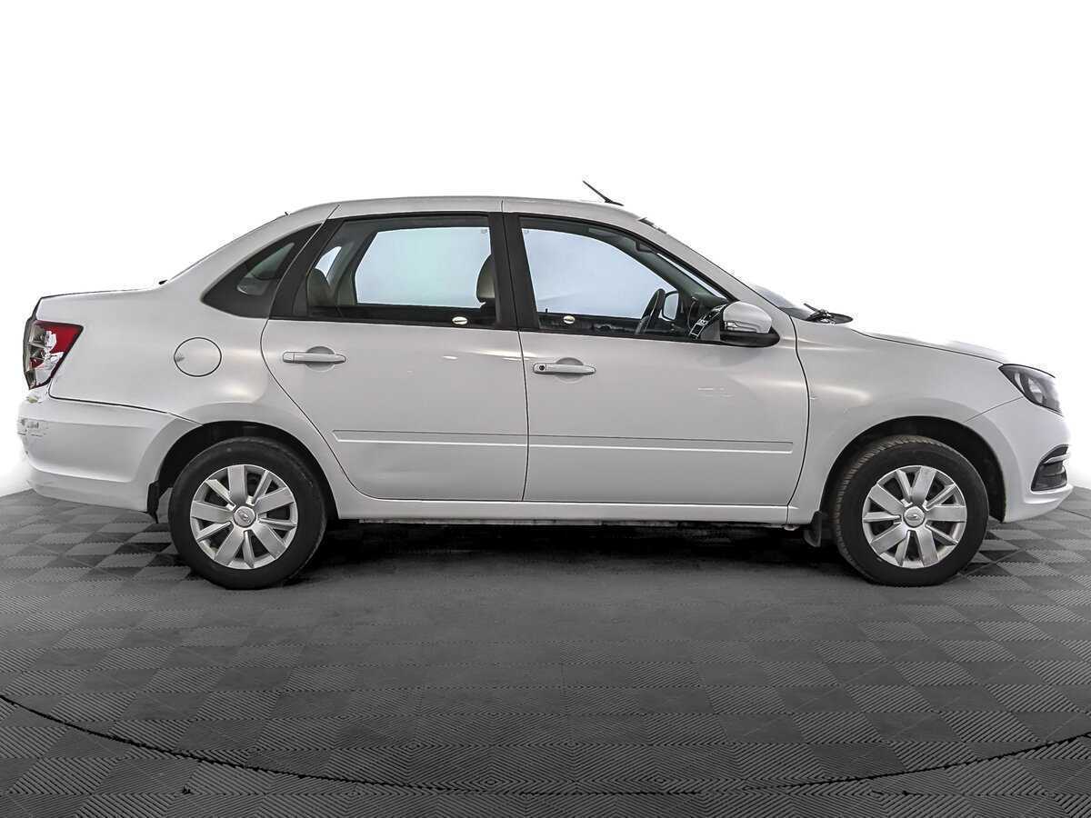 Lada (ВАЗ) Granta, 2022 Фото №4
