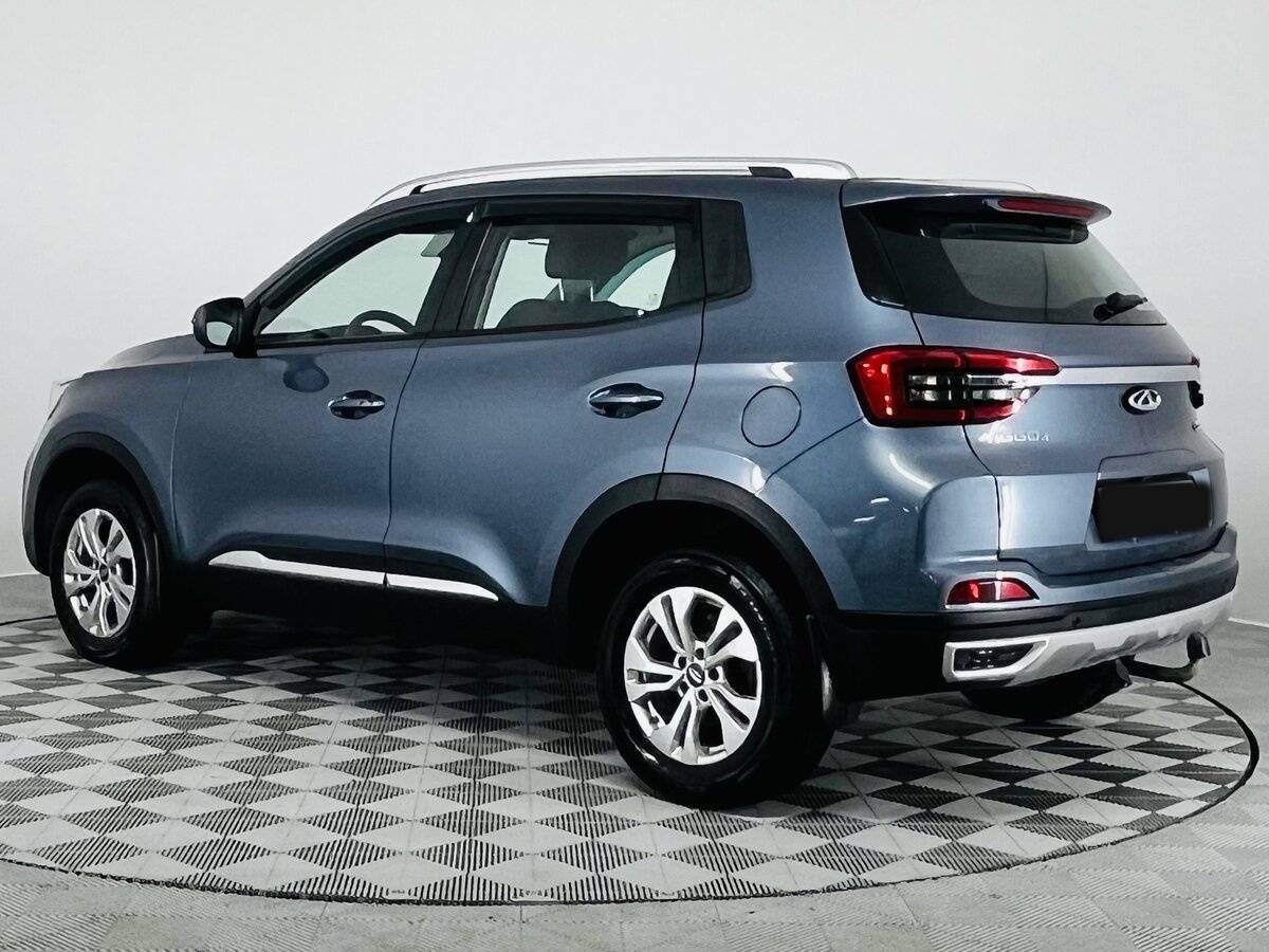 Chery Tiggo 4, 2020 Фото №8