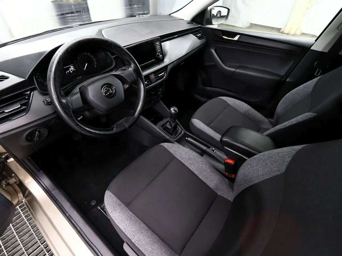 Skoda Rapid, 2020 Фото №7