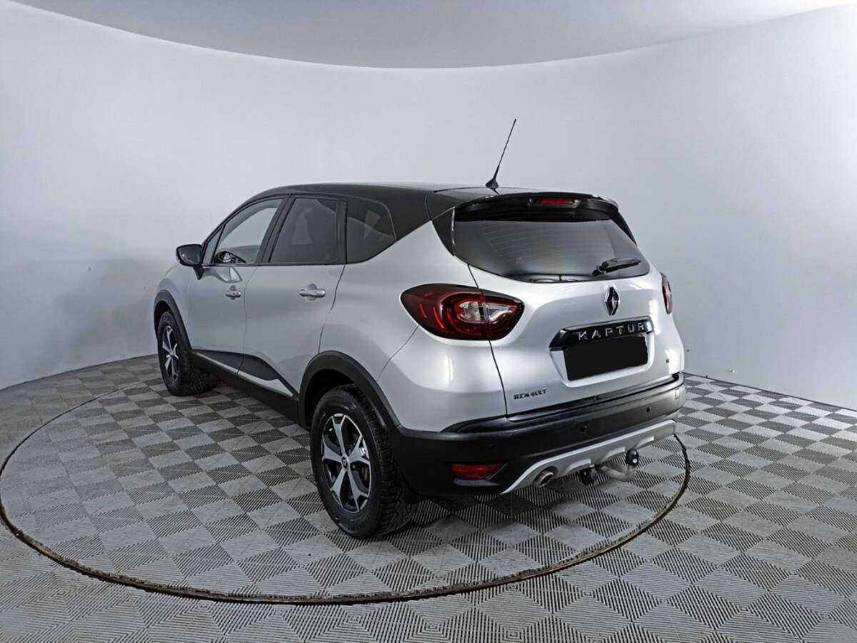 Renault Kaptur, 2017 Фото №7