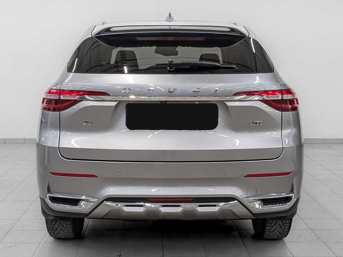 Haval F7, 2020 Фото №6