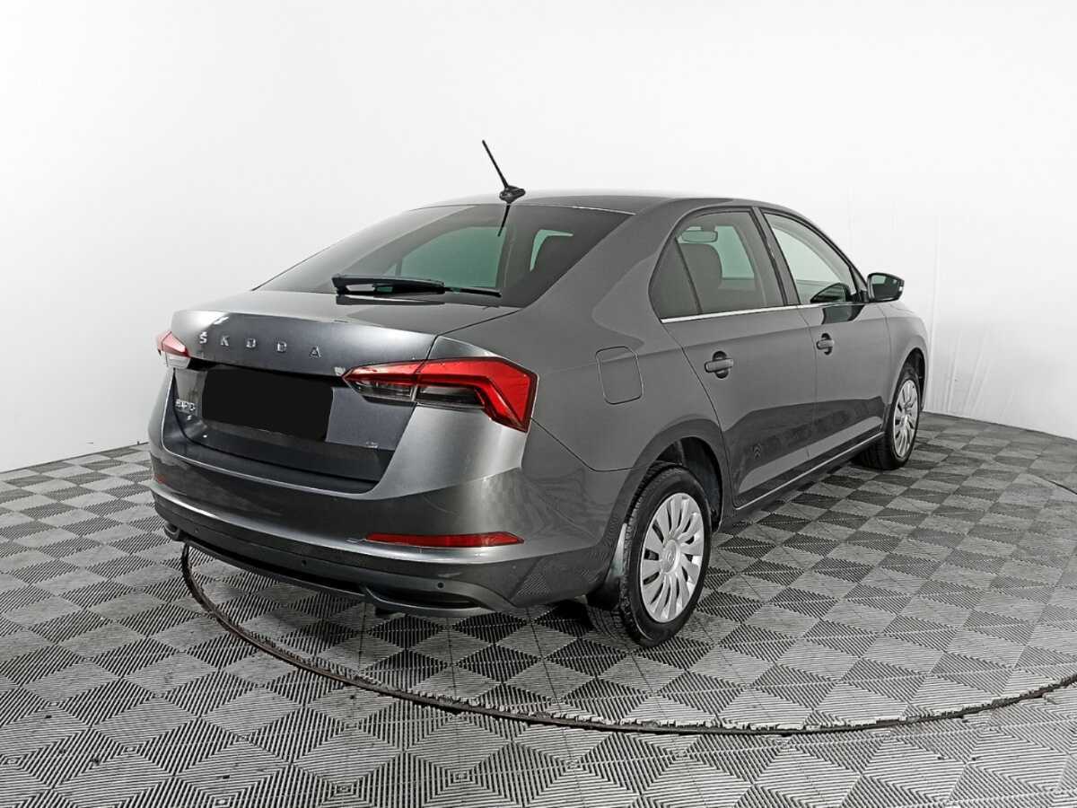 Skoda Rapid, 2021 Фото №5