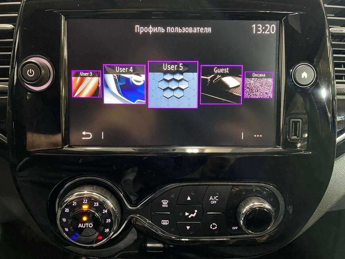 Renault Kaptur, 2020 Фото №15