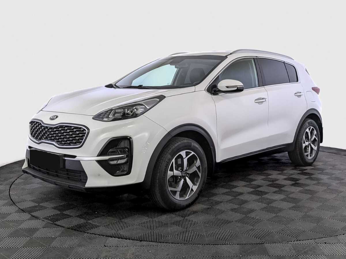 Kia Sportage, 2019 Фото №1