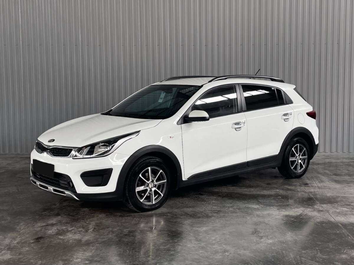 Kia Rio X-Line, 2018 Фото №1