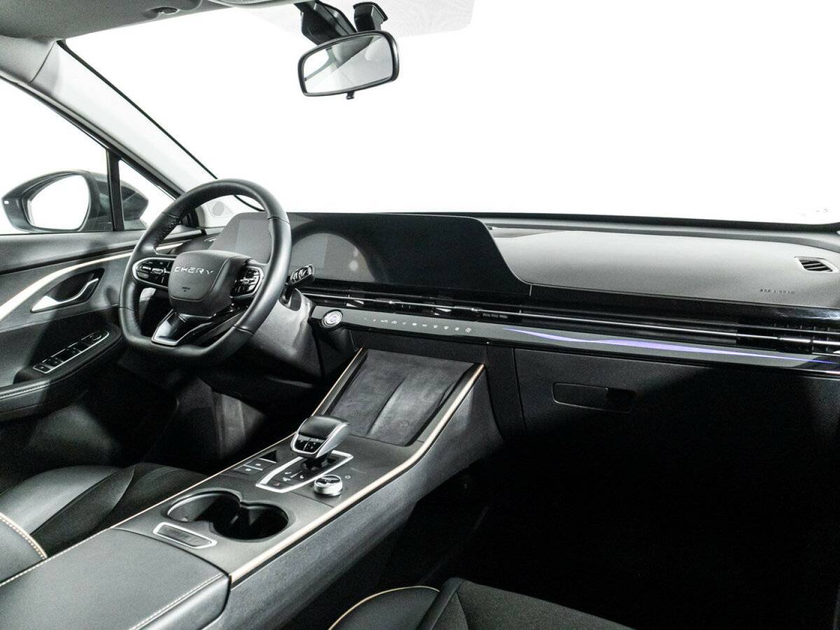 Omoda C5, 2022 Фото №9