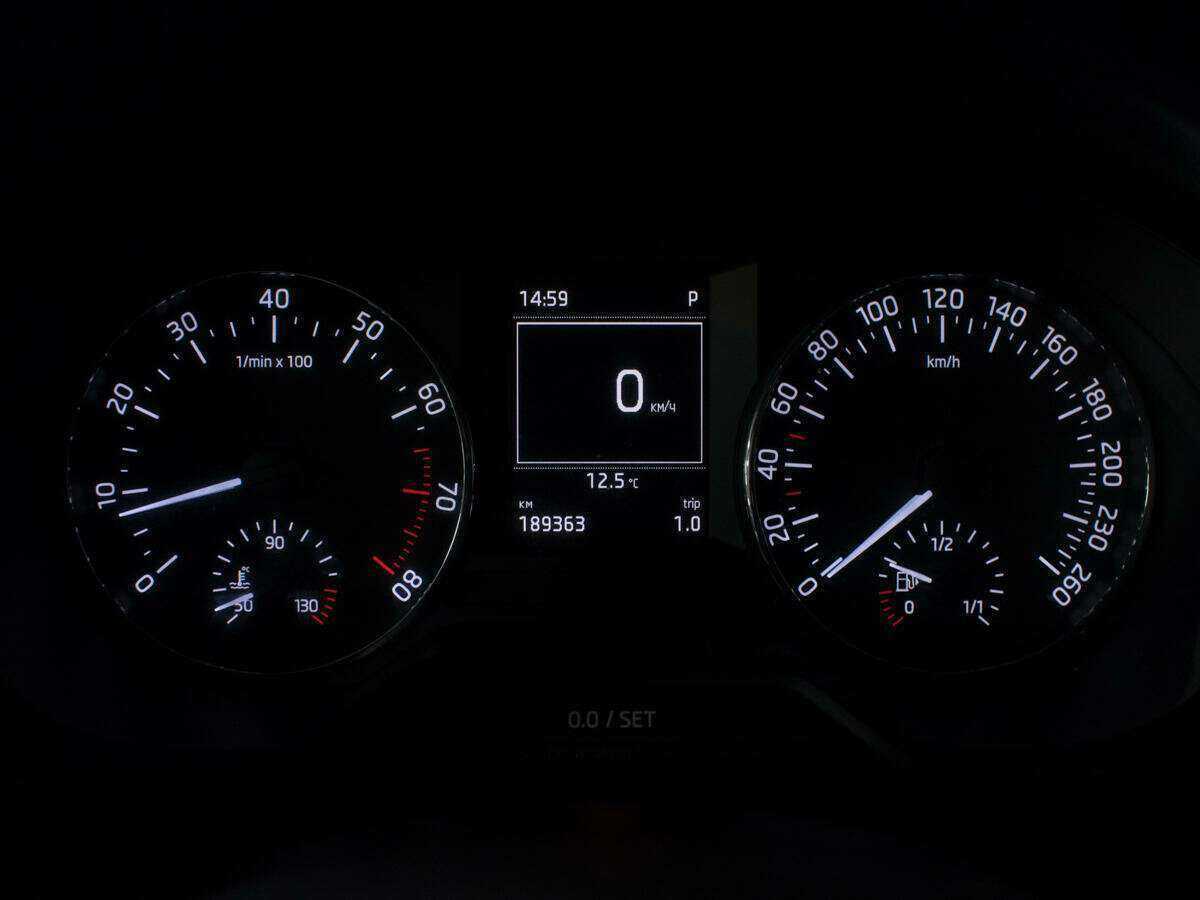 Skoda Octavia, 2014 Фото №11