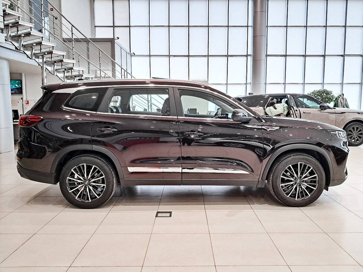 Chery Tiggo 8 Pro, 2022 Фото №4