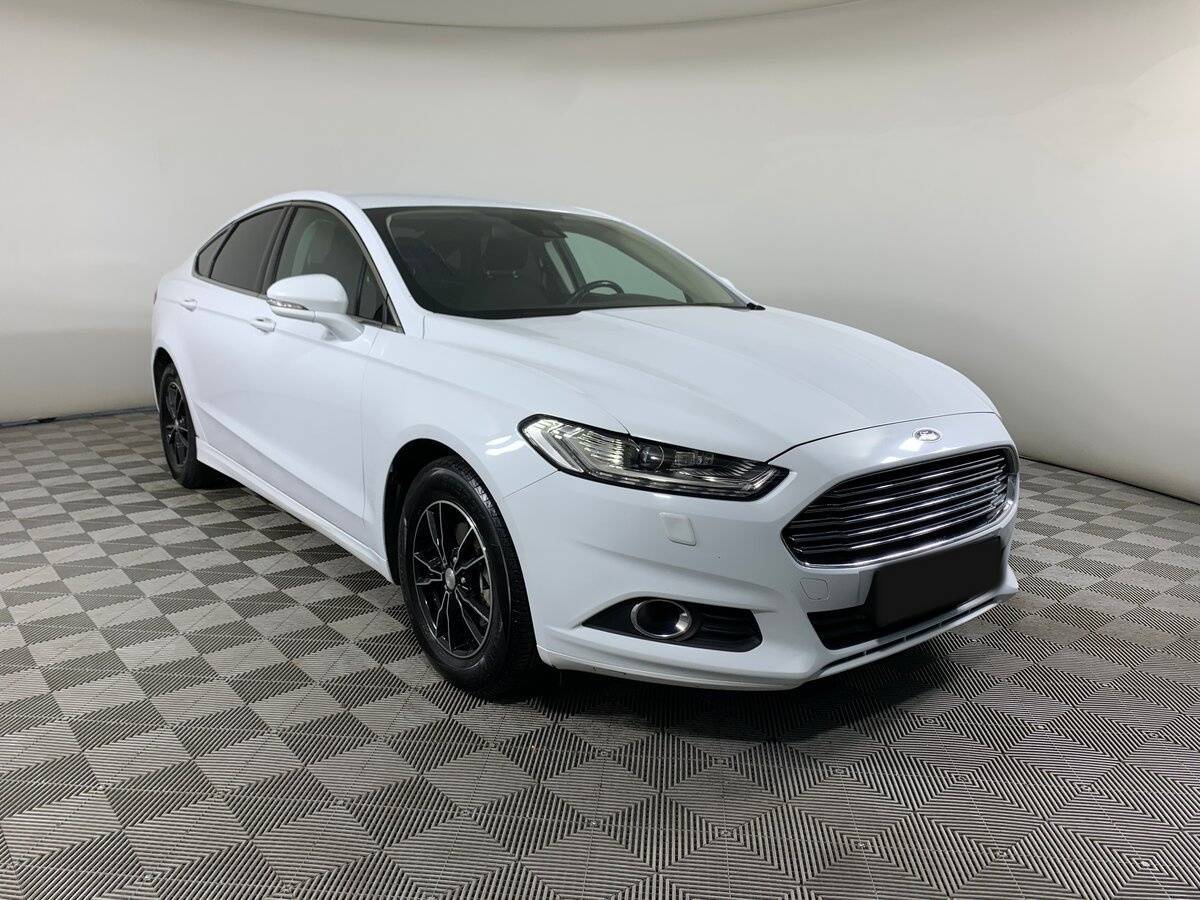 Ford Mondeo, 2018 Фото №3
