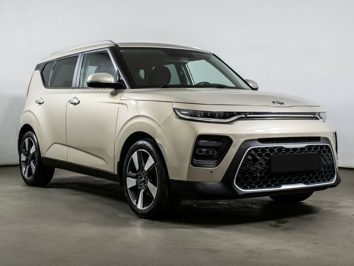 Kia Soul III, 2019 Фото №3