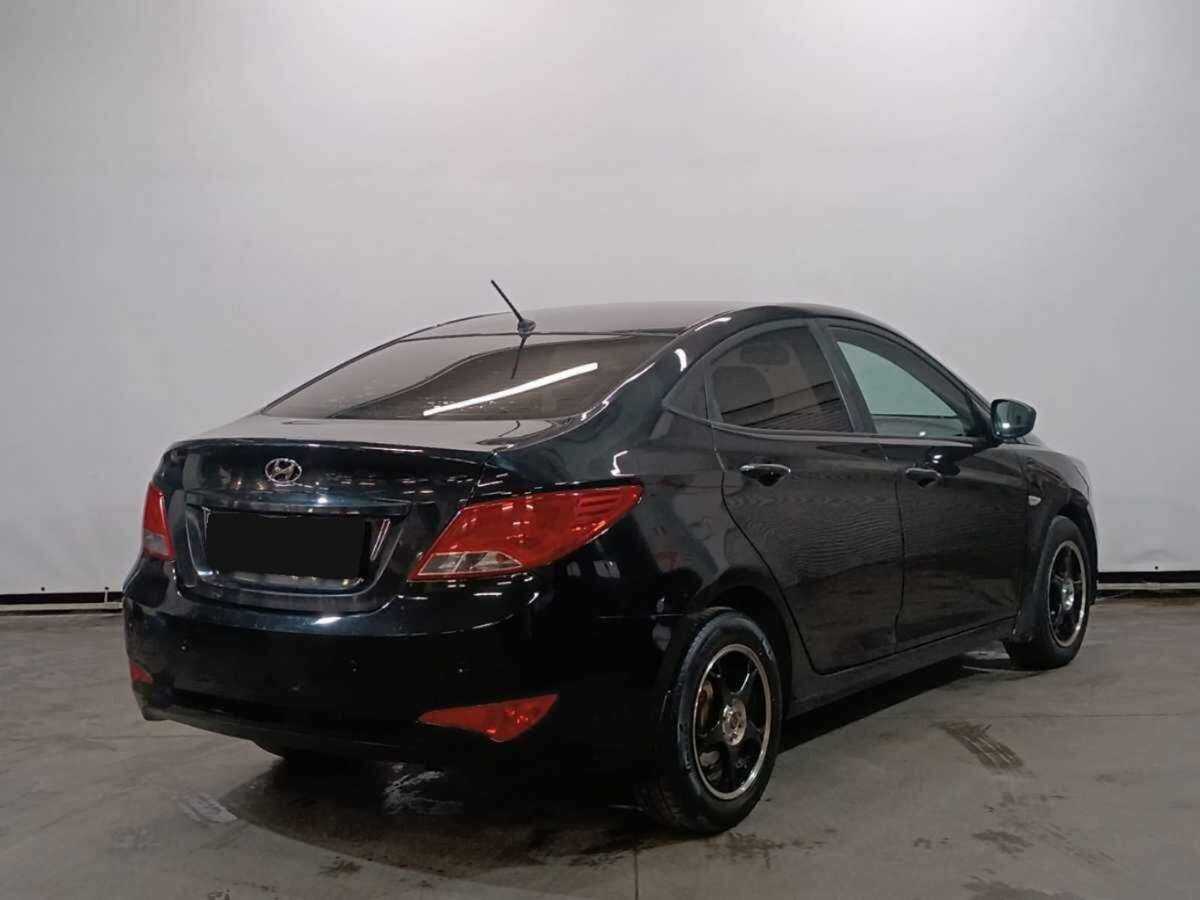 Hyundai Solaris, 2016 Фото №5