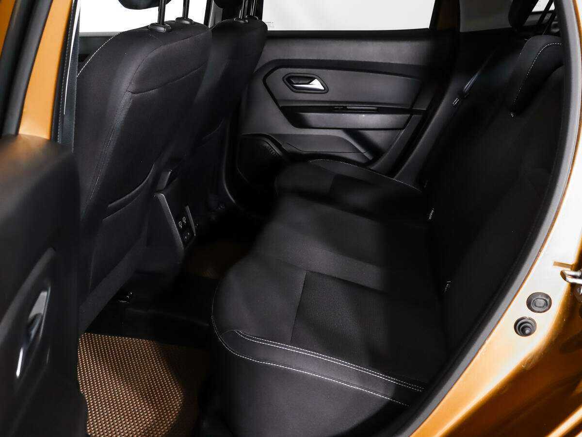 Renault Duster, 2021 Фото №10