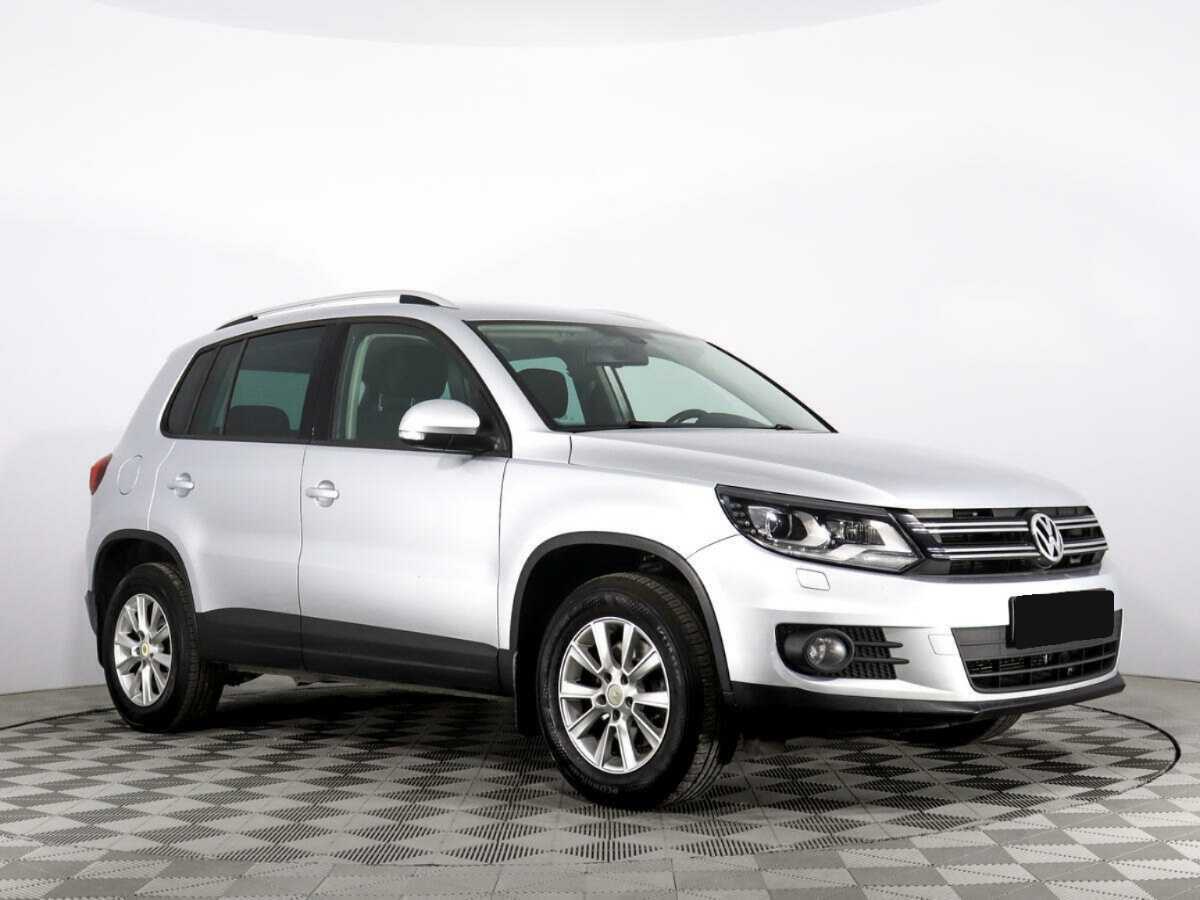 Volkswagen Tiguan, 2016 Фото №3