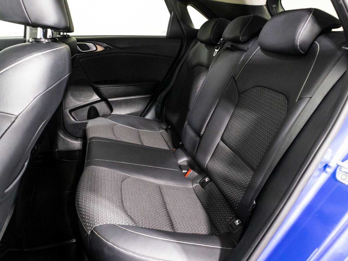 Kia Ceed, 2019 Фото №7