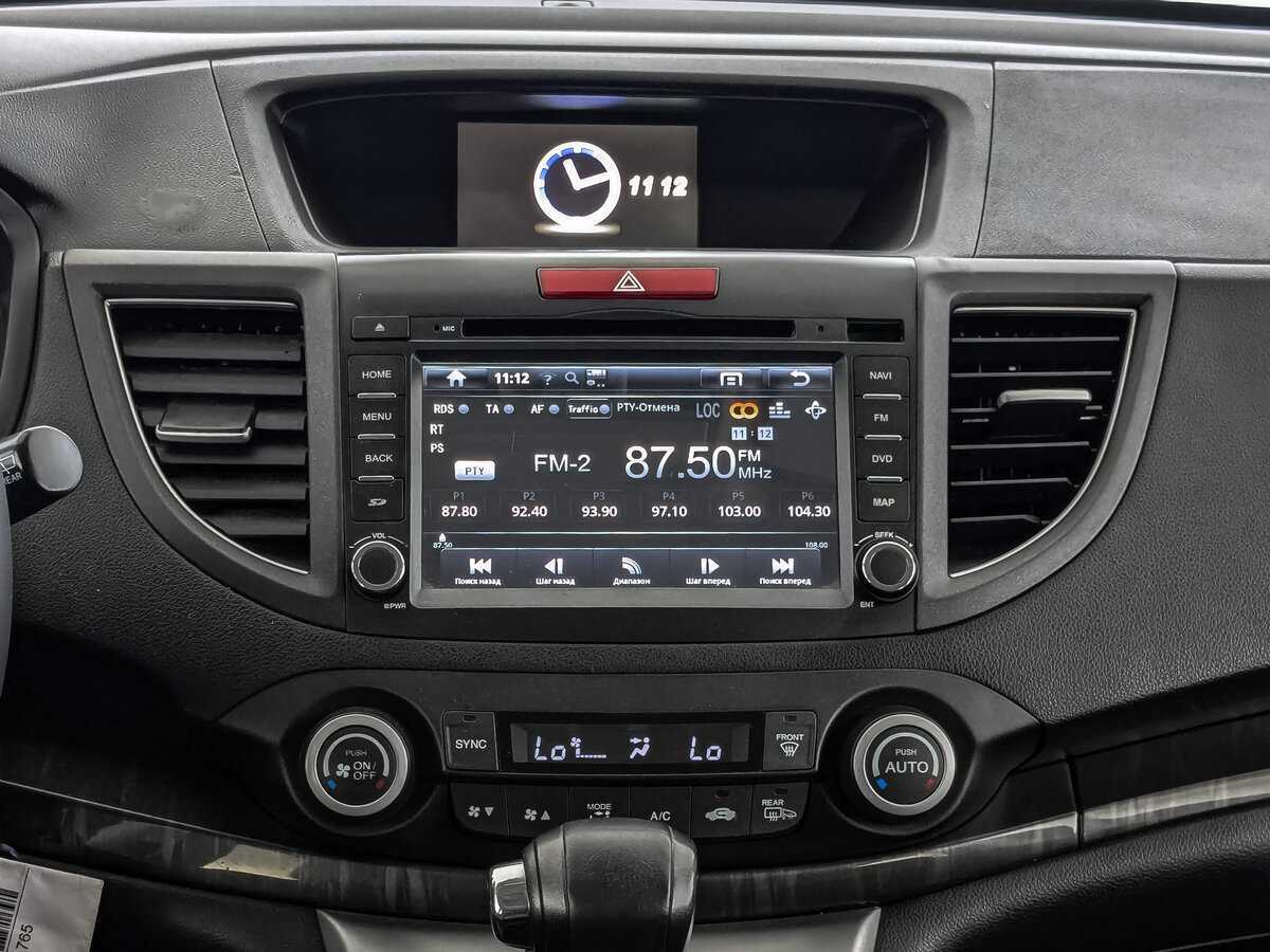 Honda CR-V, 2013 Фото №13