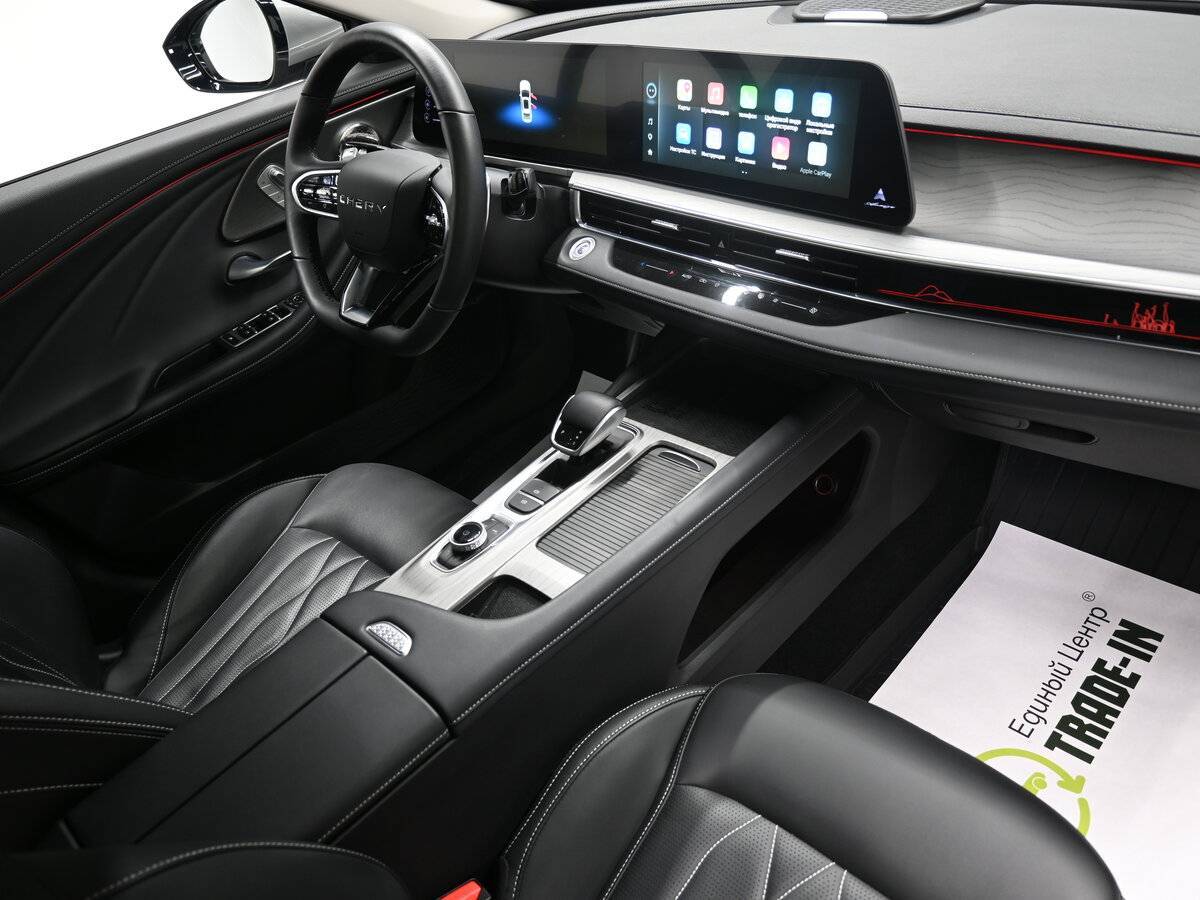 Chery Arrizo 8, 2023 Фото №13