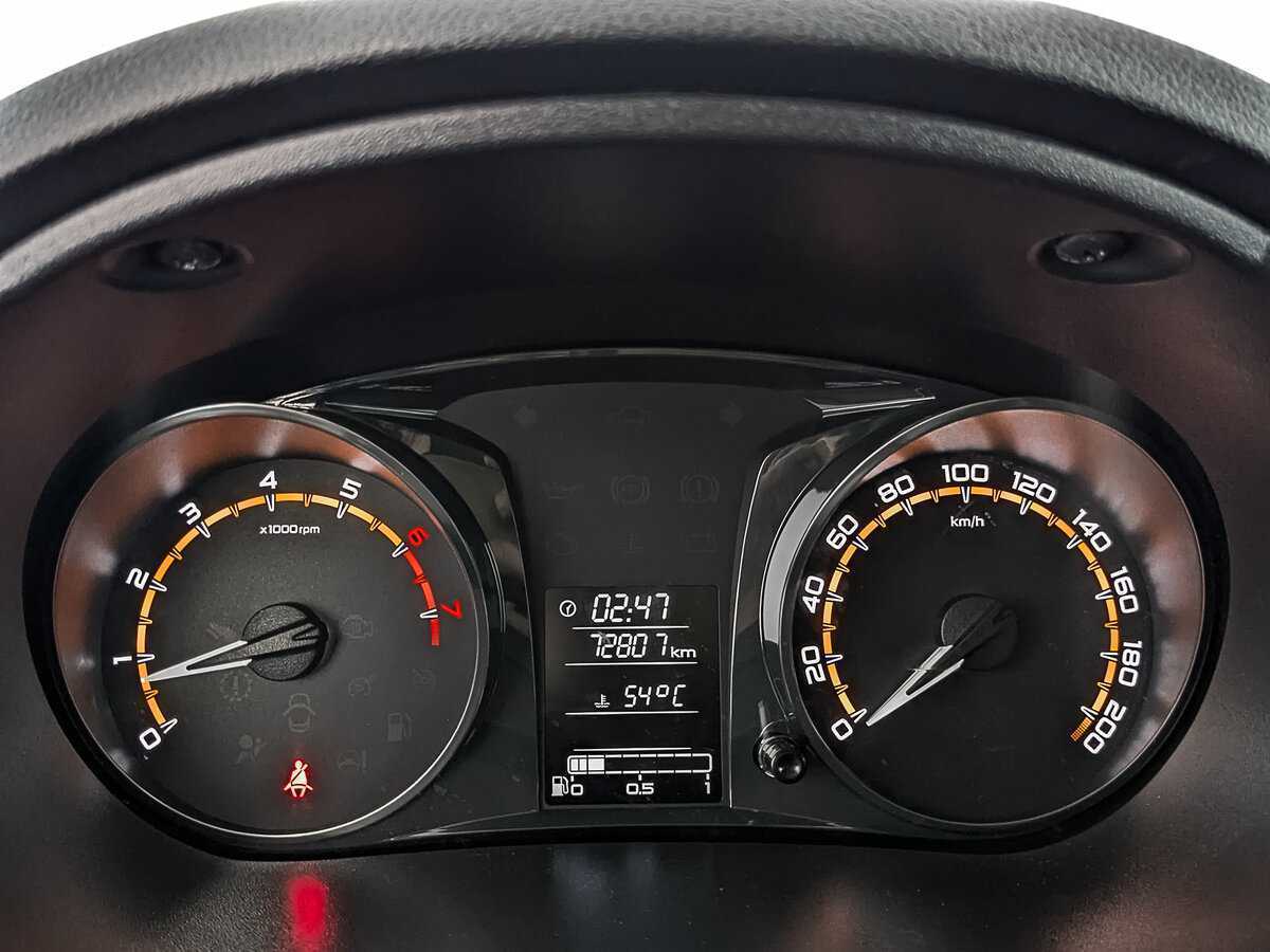 Lada (ВАЗ) Granta, 2022 Фото №16