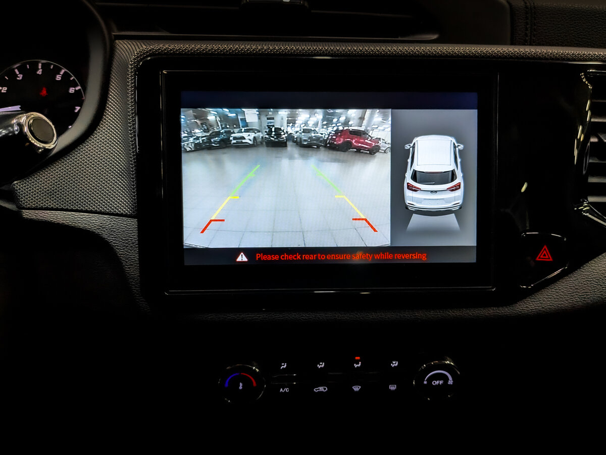 Chery Tiggo 4 I Рестайлинг, 2022 Фото №25