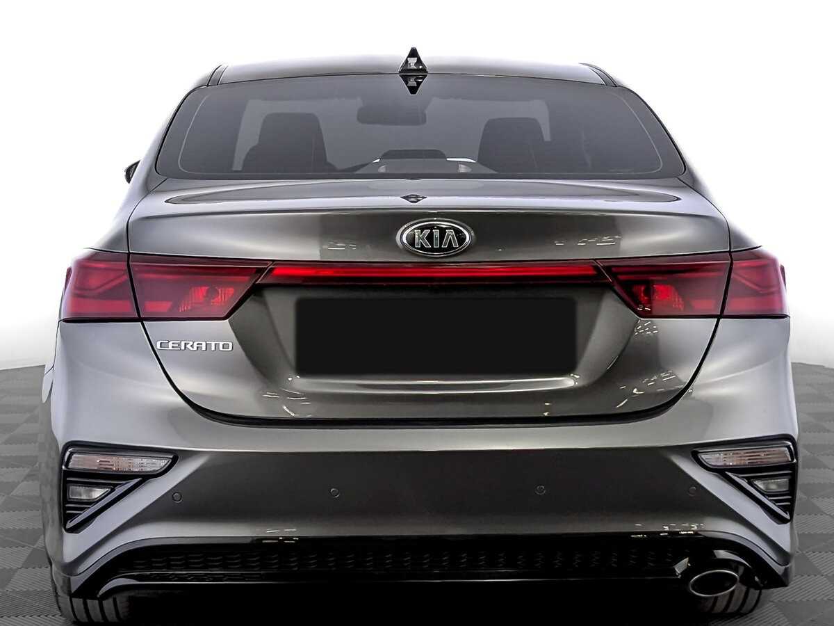 Kia Cerato, 2021 Фото №6
