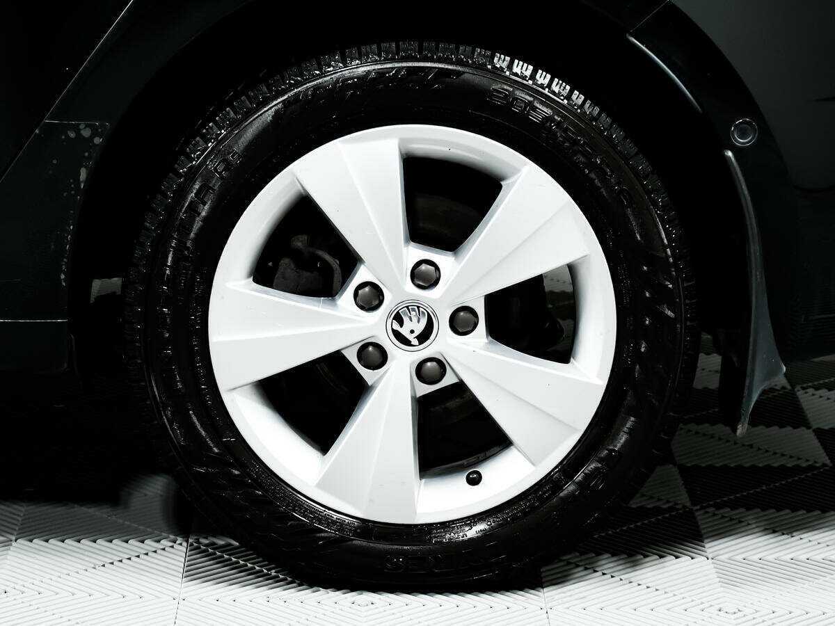 Skoda Octavia, 2017 Фото №14