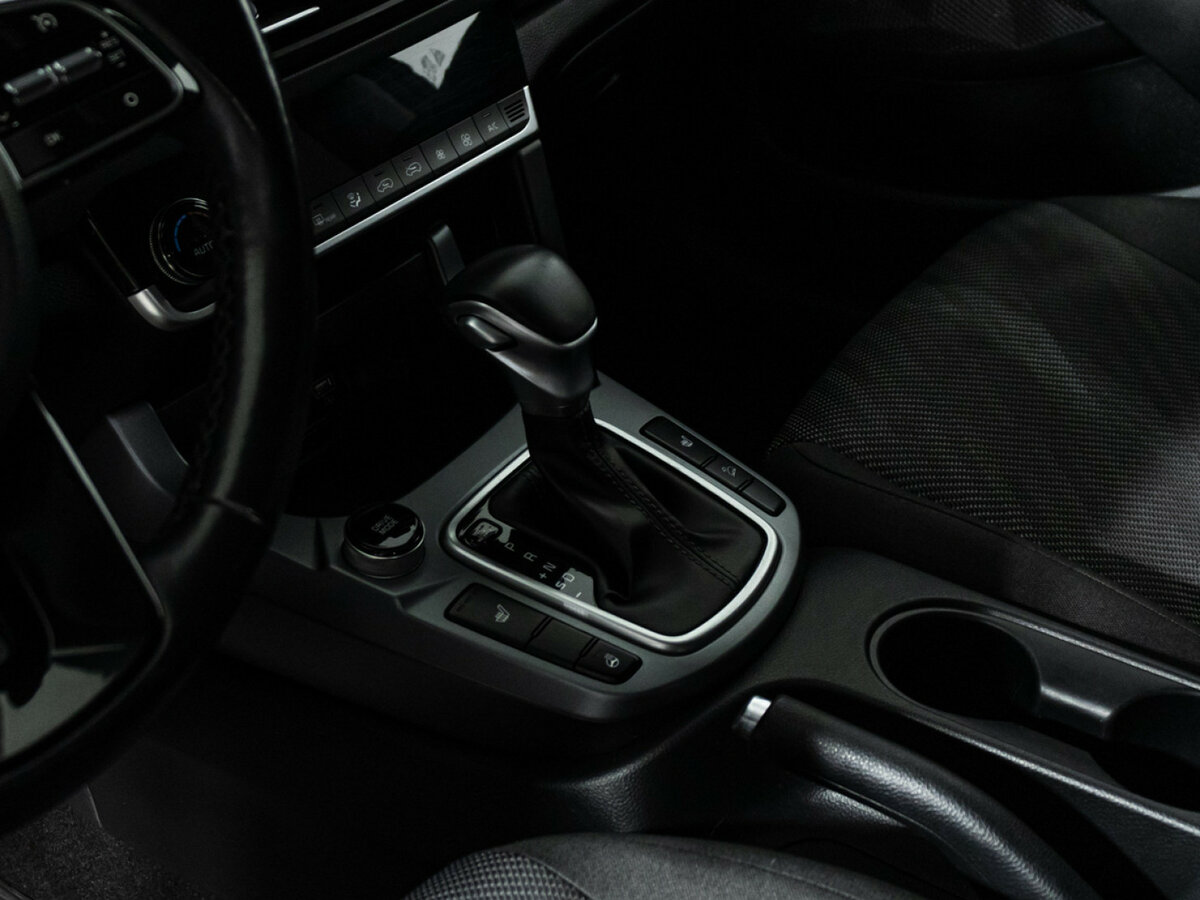 Kia Seltos I, 2020 Фото №16