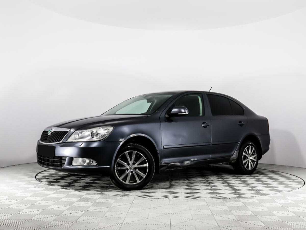 Skoda Octavia, 2012 Фото №1