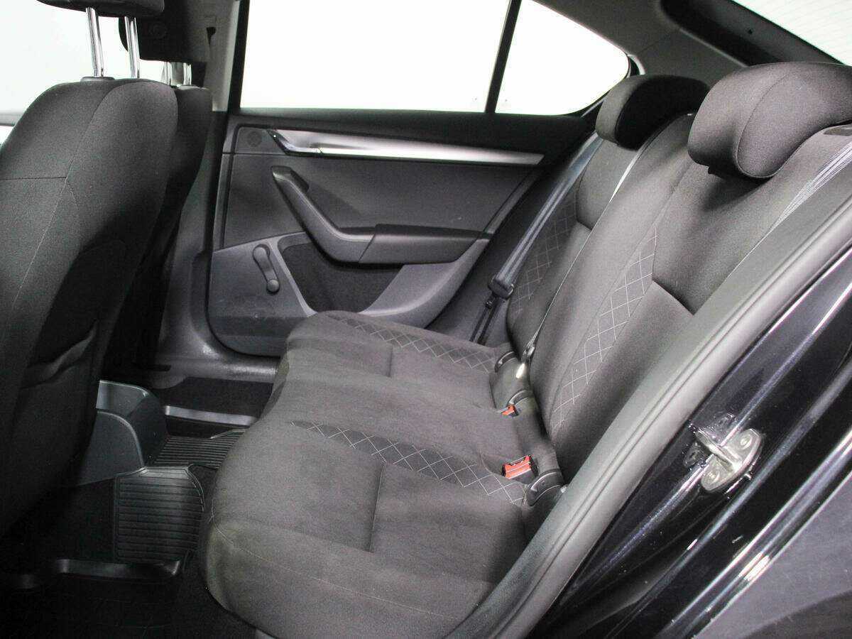Skoda Octavia, 2018 Фото №9