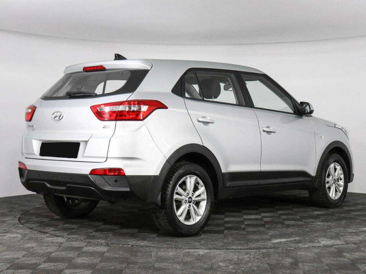Hyundai Creta, 2018 Фото №5