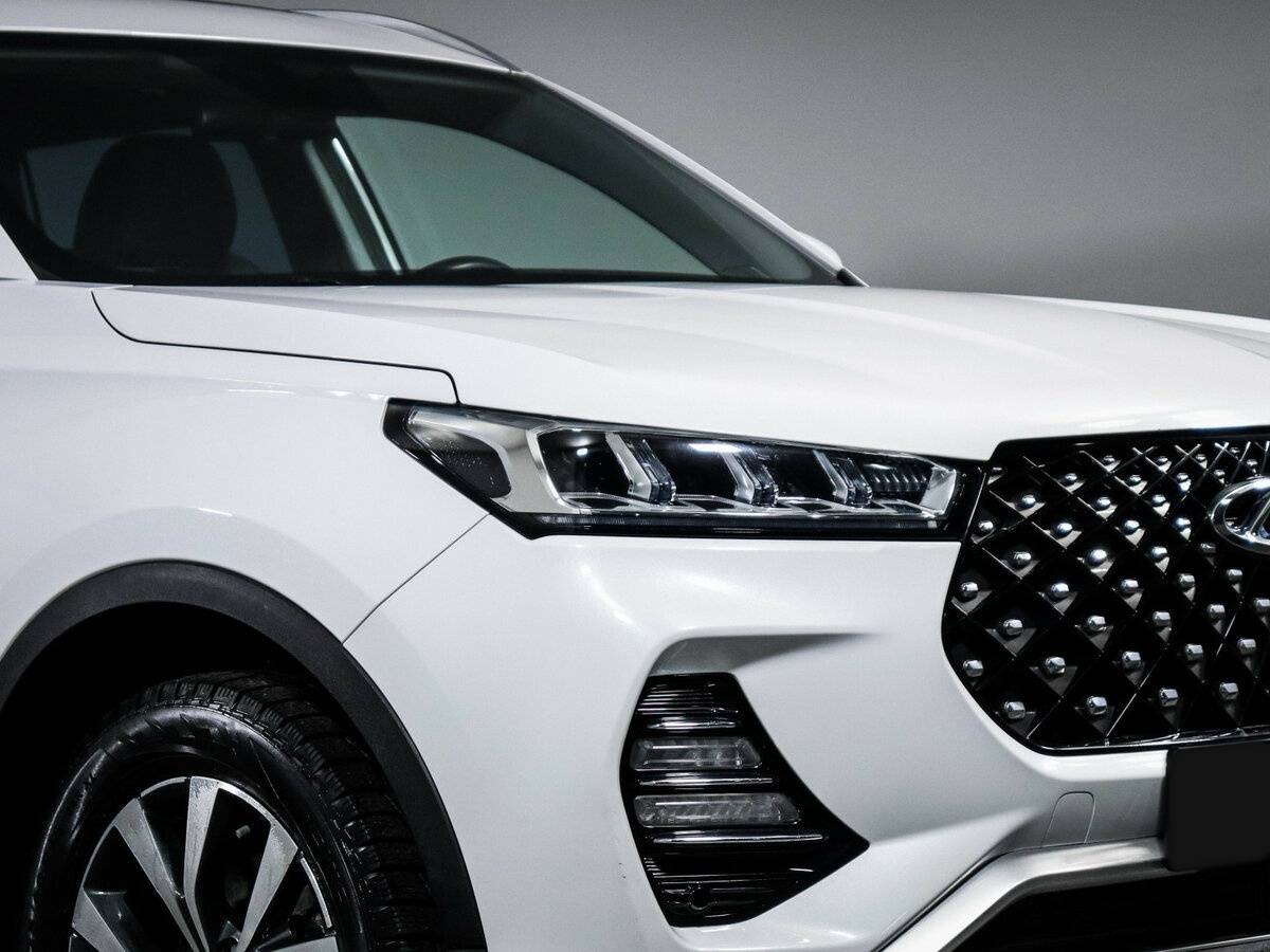 Chery Tiggo 7 Pro I, 2022 Фото №16