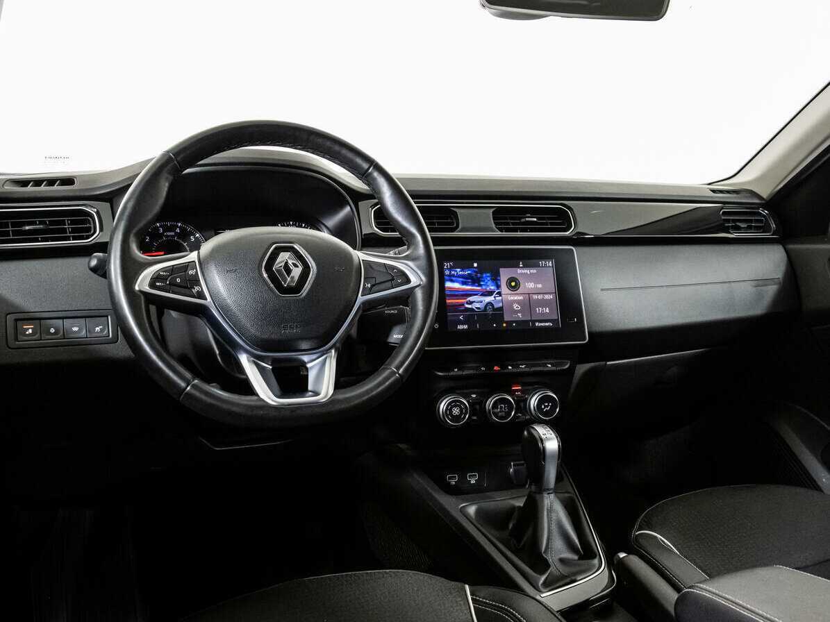 Renault Arkana, 2019 Фото №11