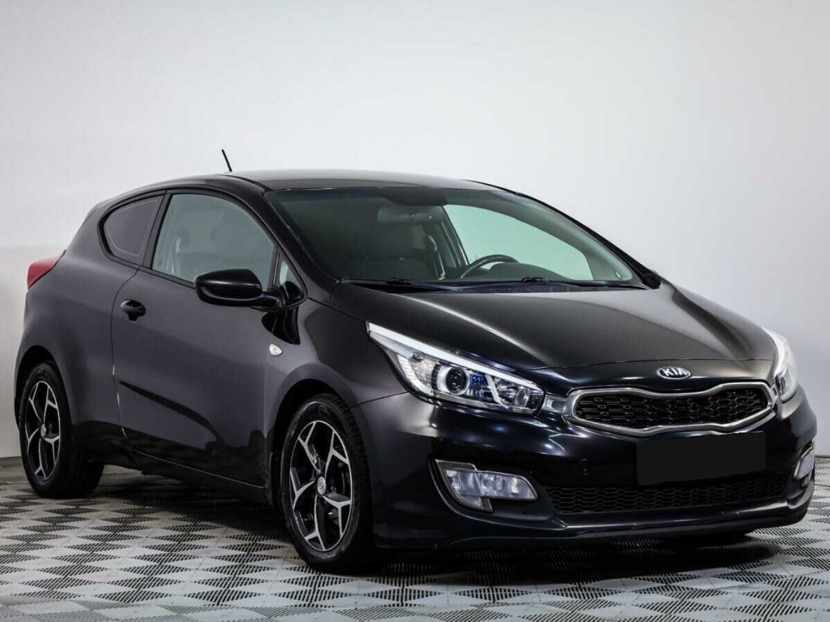 Kia Ceed, 2013 Фото №2