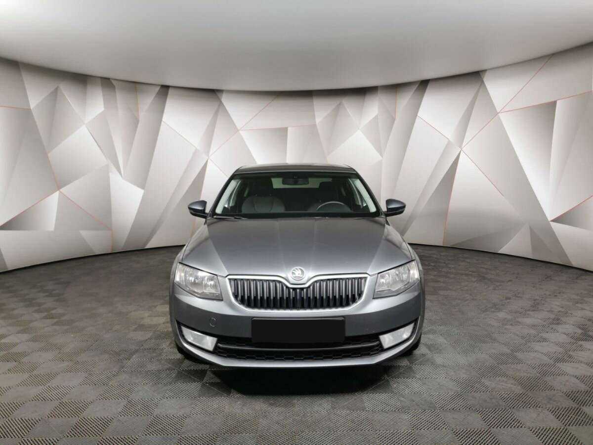 Skoda Octavia, 2013 Фото №7