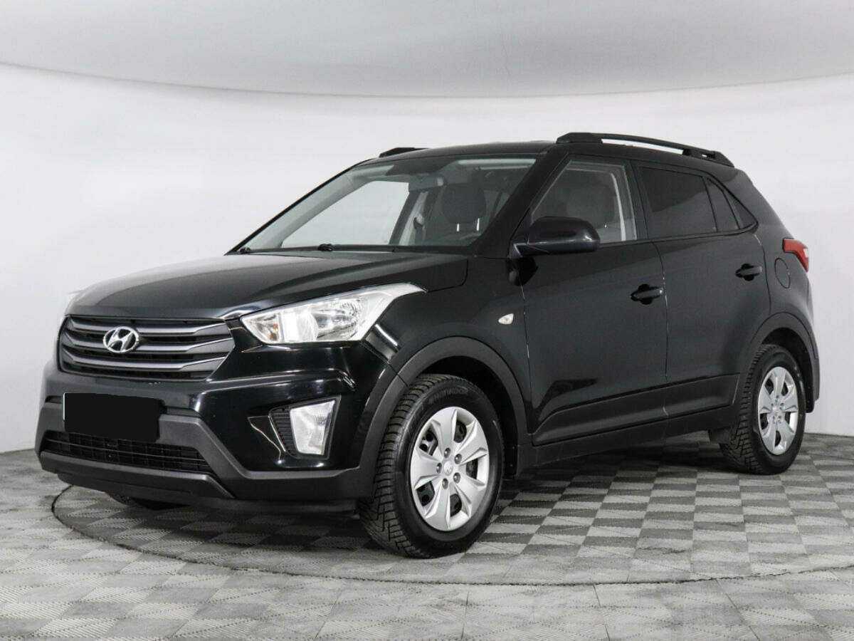 Hyundai Creta, 2018 Фото №1