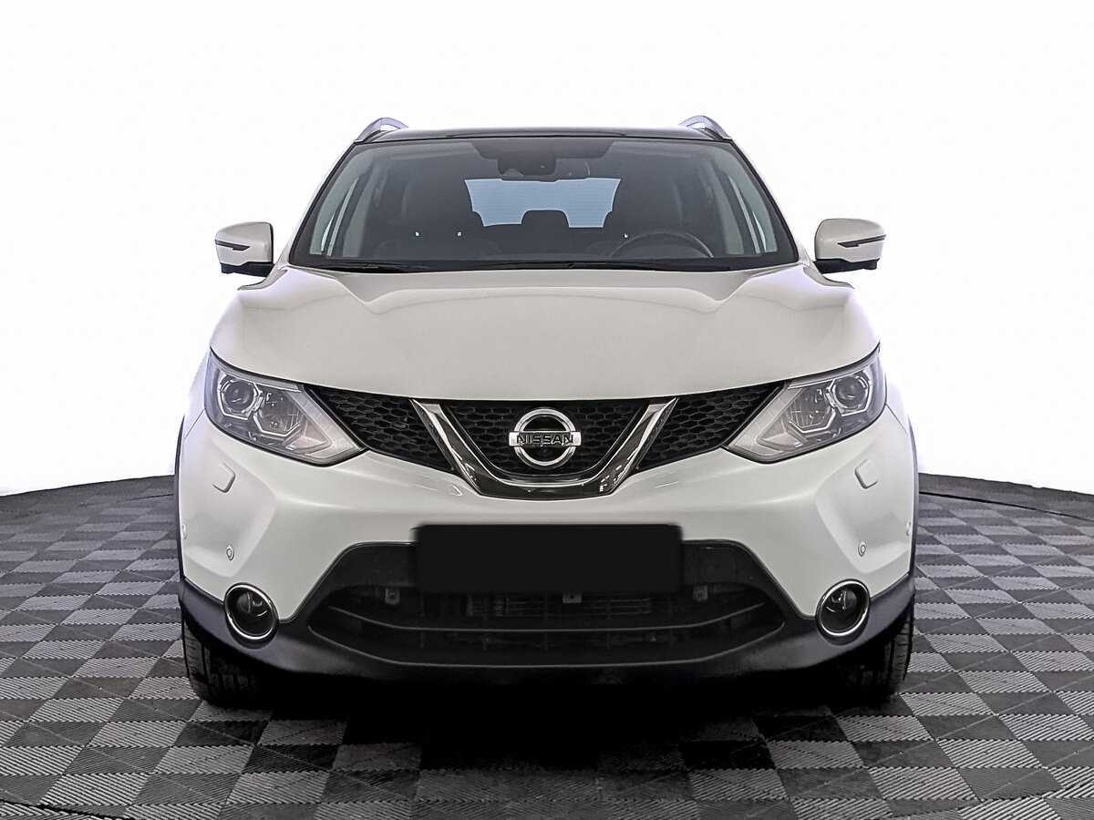 Nissan Qashqai, 2018 Фото №2