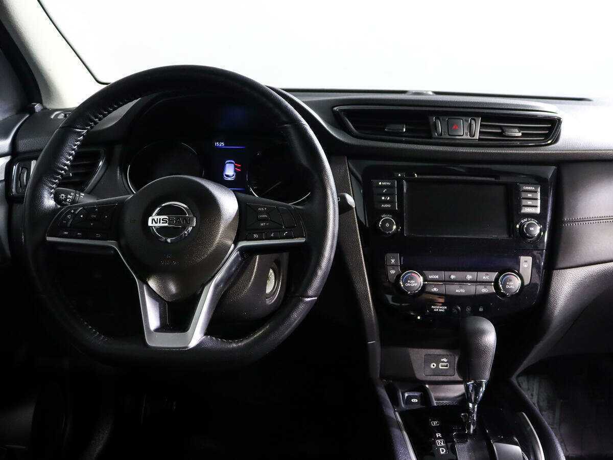 Nissan Qashqai, 2021 Фото №10