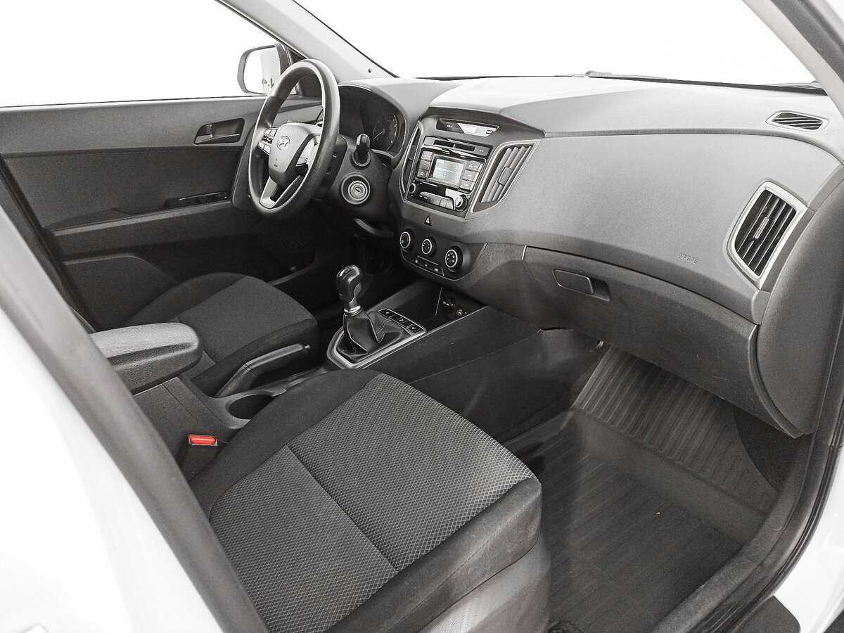 Hyundai Creta, 2018 Фото №11