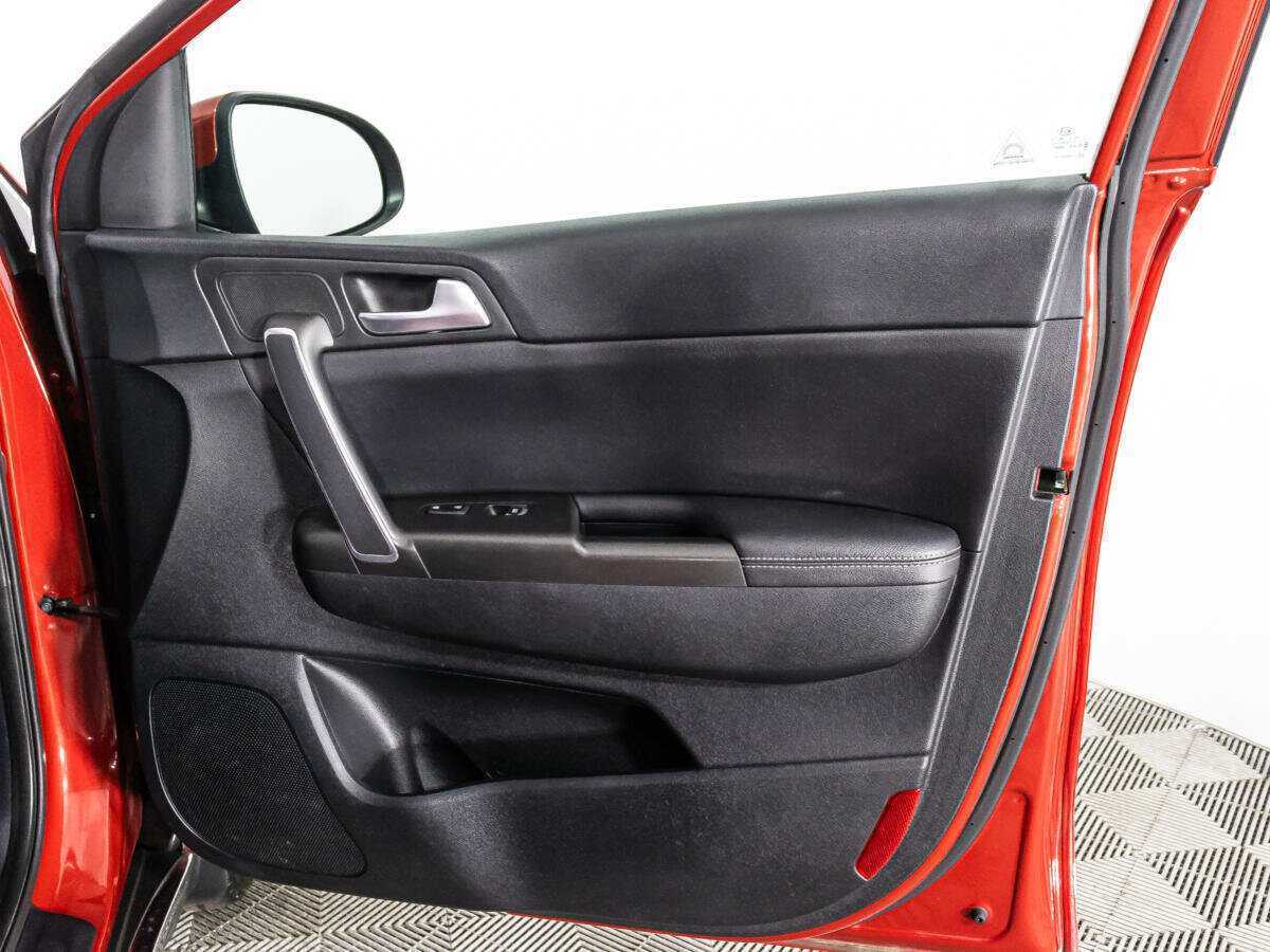 Kia Sportage, 2020 Фото №29