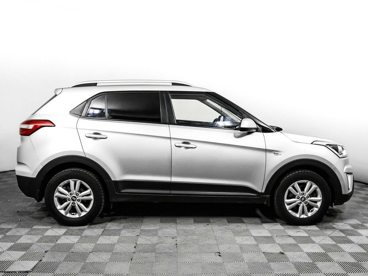 Hyundai Creta, 2017 Фото №4