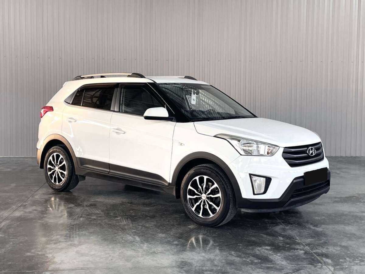 Hyundai Creta, 2019 Фото №3